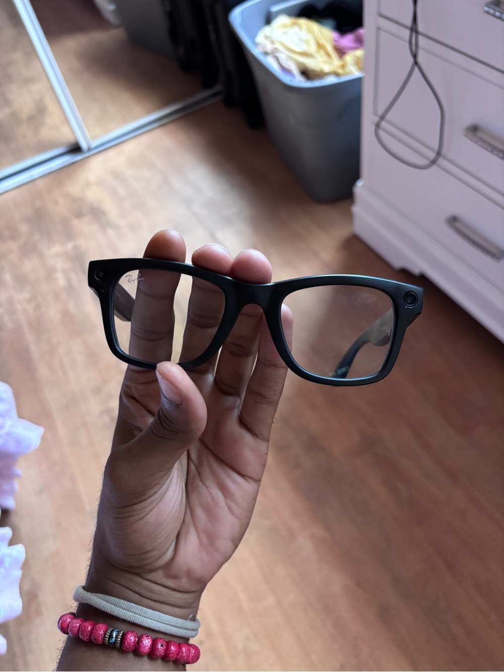 Ray-Ban Meta Glasses Black Gen 2